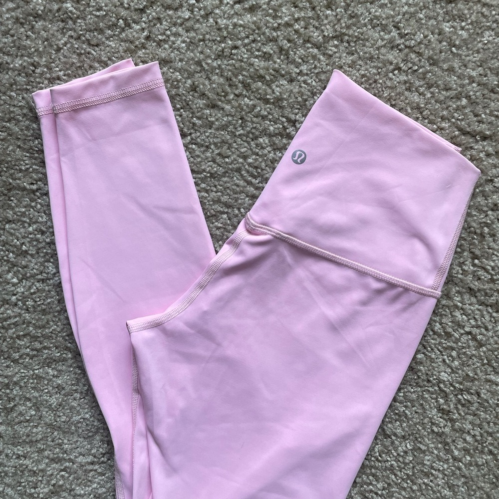 Lulumelon High Rise Pant 25”